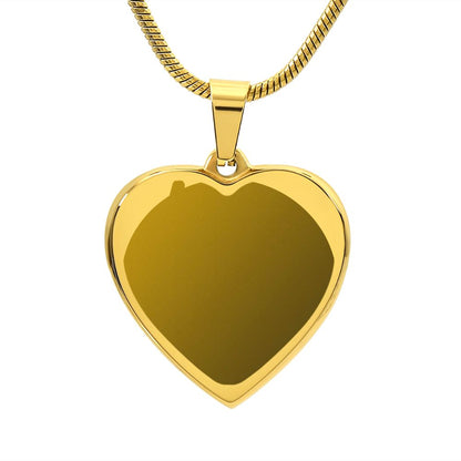Engraverd heart test