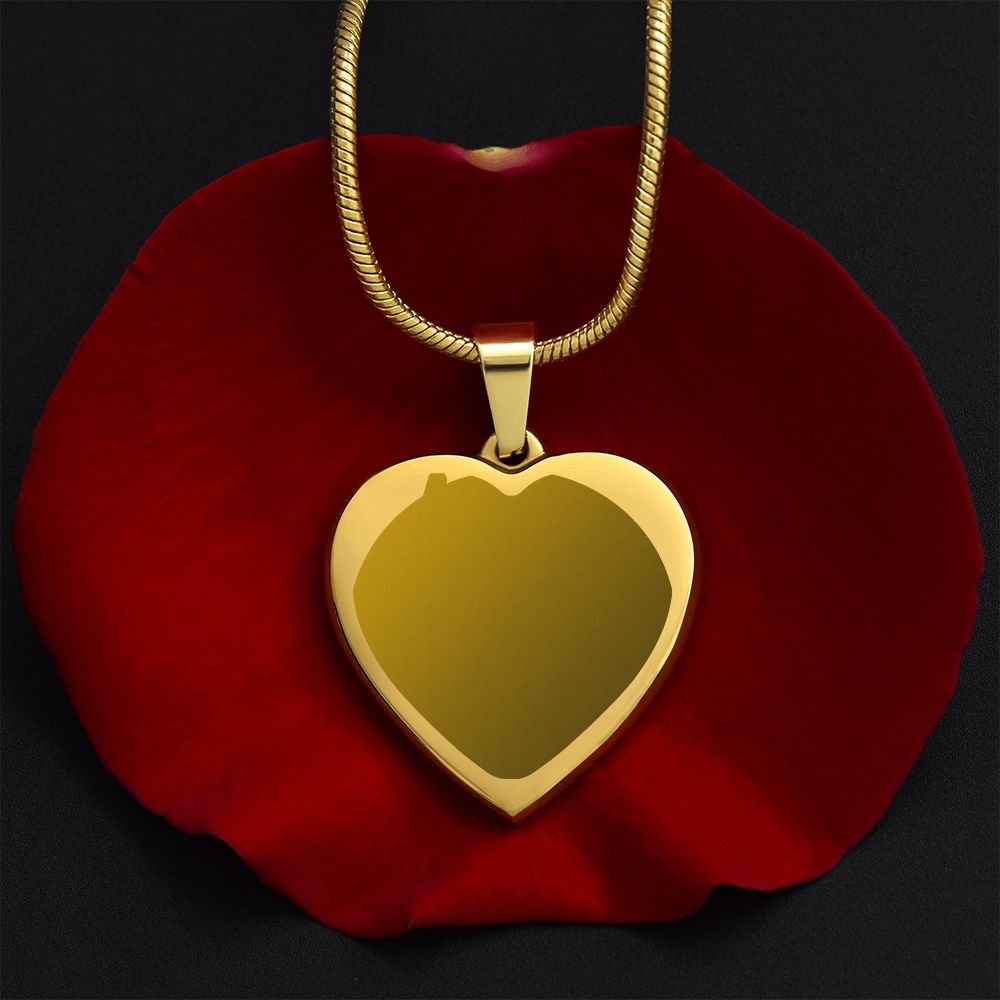 Engraverd heart test
