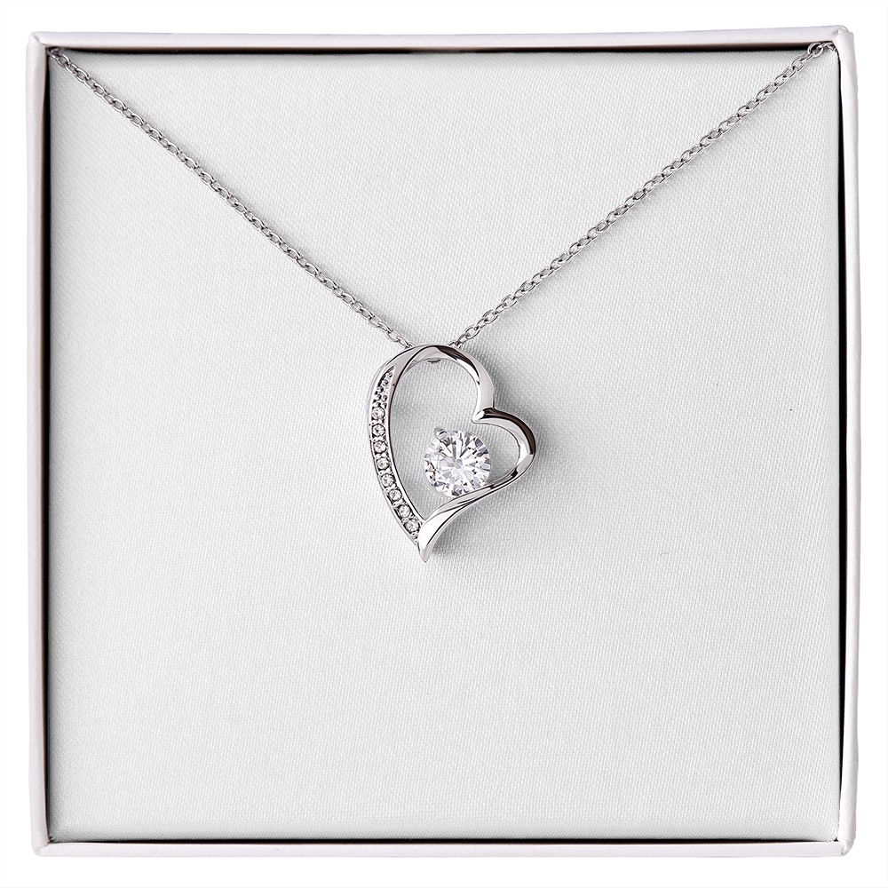 Forever Love necklace