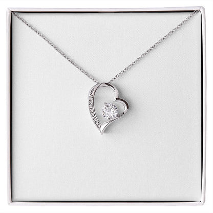 Forever Love necklace