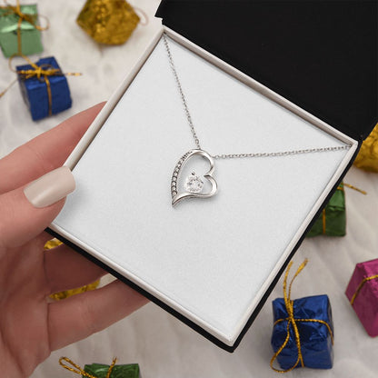 Forever Love necklace