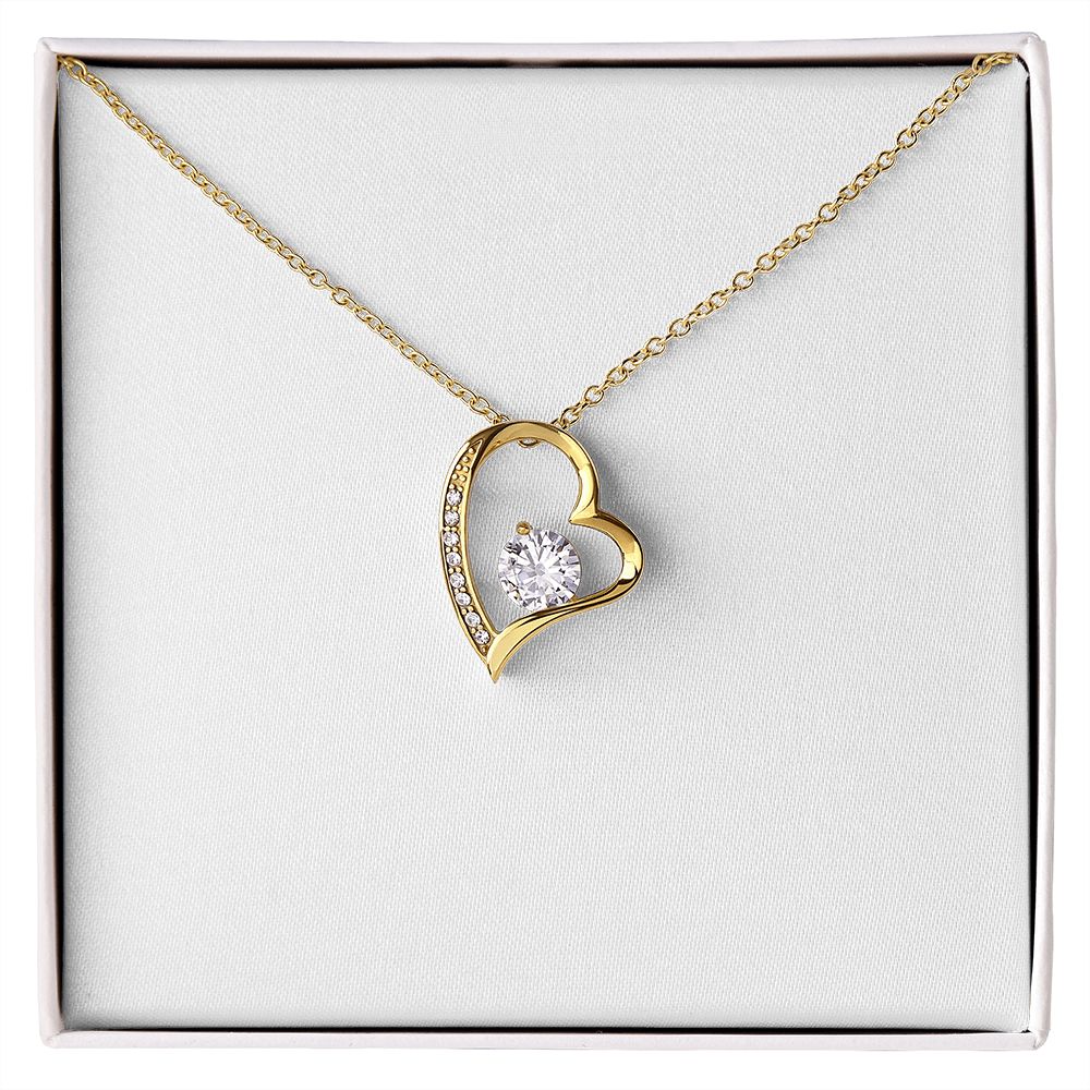 Forever Love necklace
