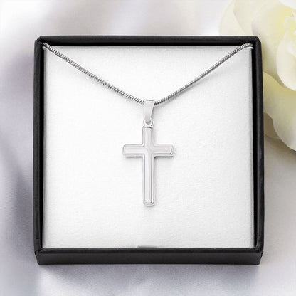 Stainless Cross Necklace
