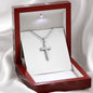 Stainless Cross Necklace