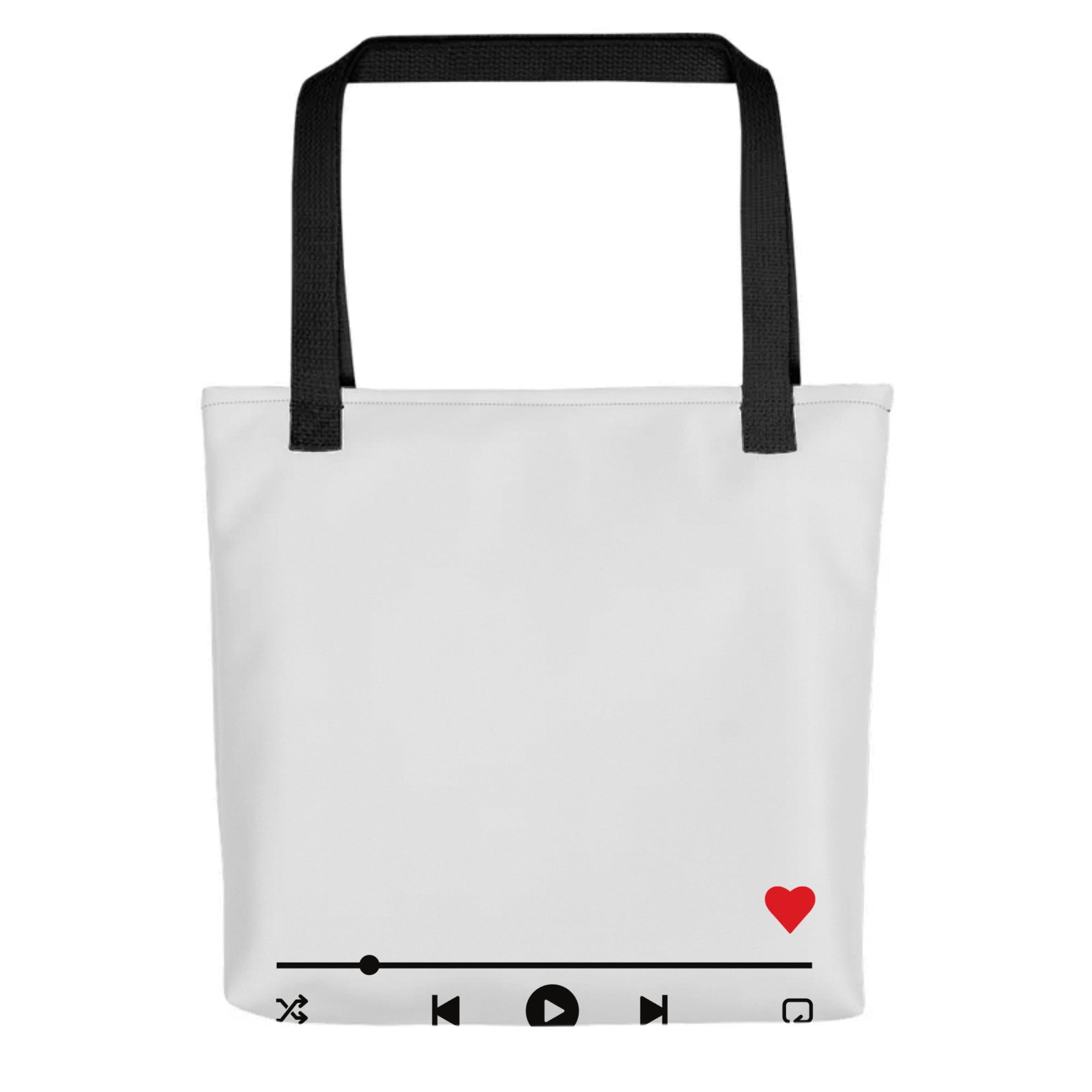 All-Over Print Tote