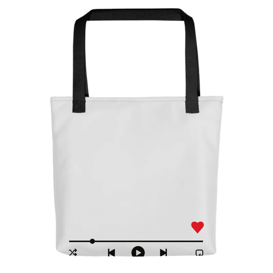 All-Over Print Tote
