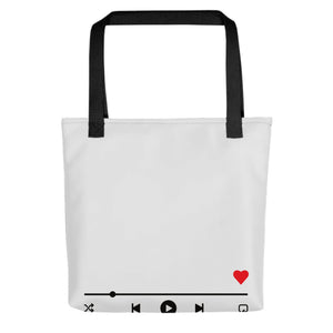 All-Over Print Tote