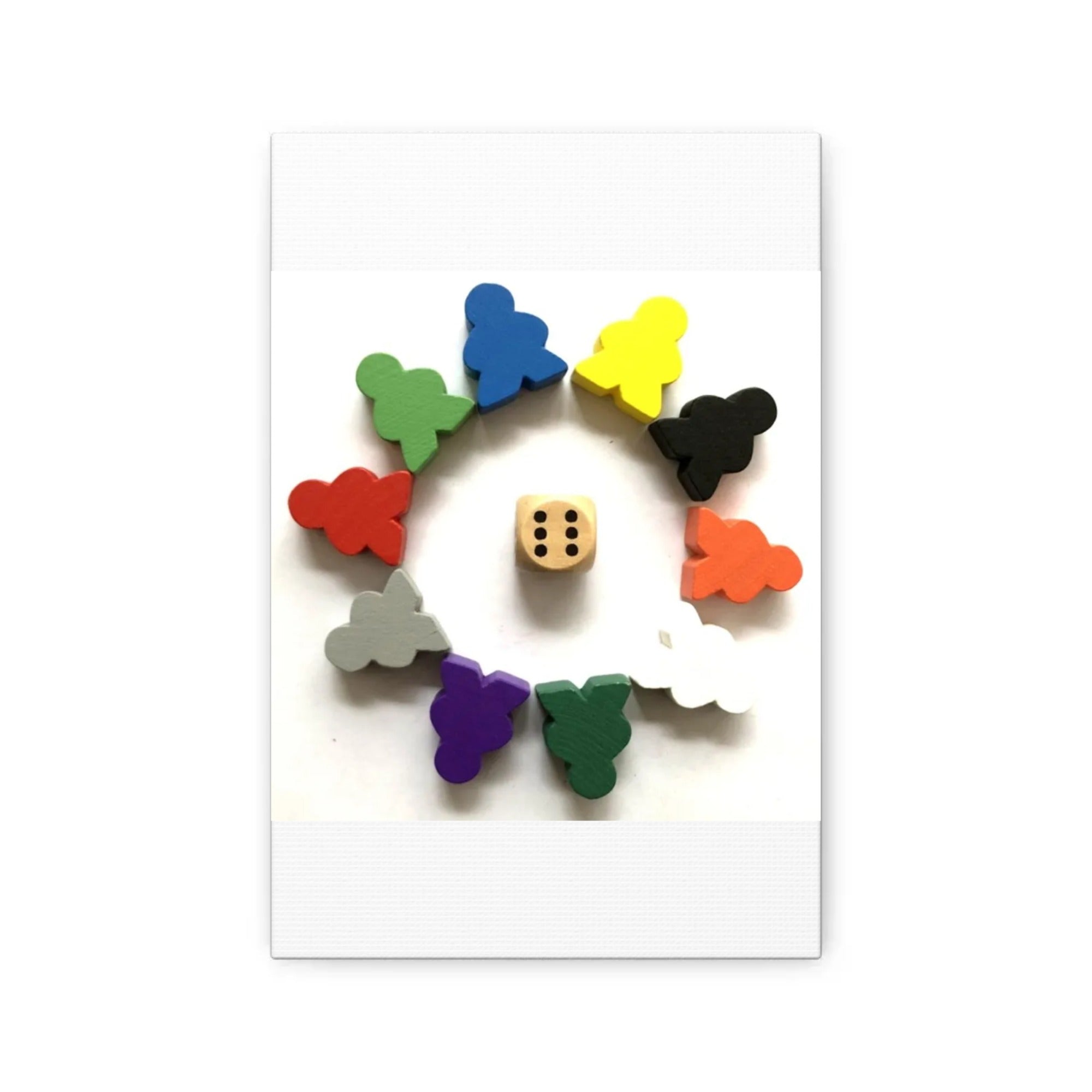 Image Upload - Multi Template - Classic Stretched Canvas