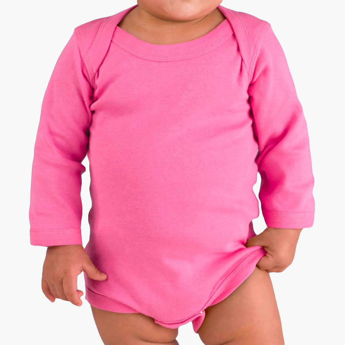 Infant Long Sleeve Bodysuit