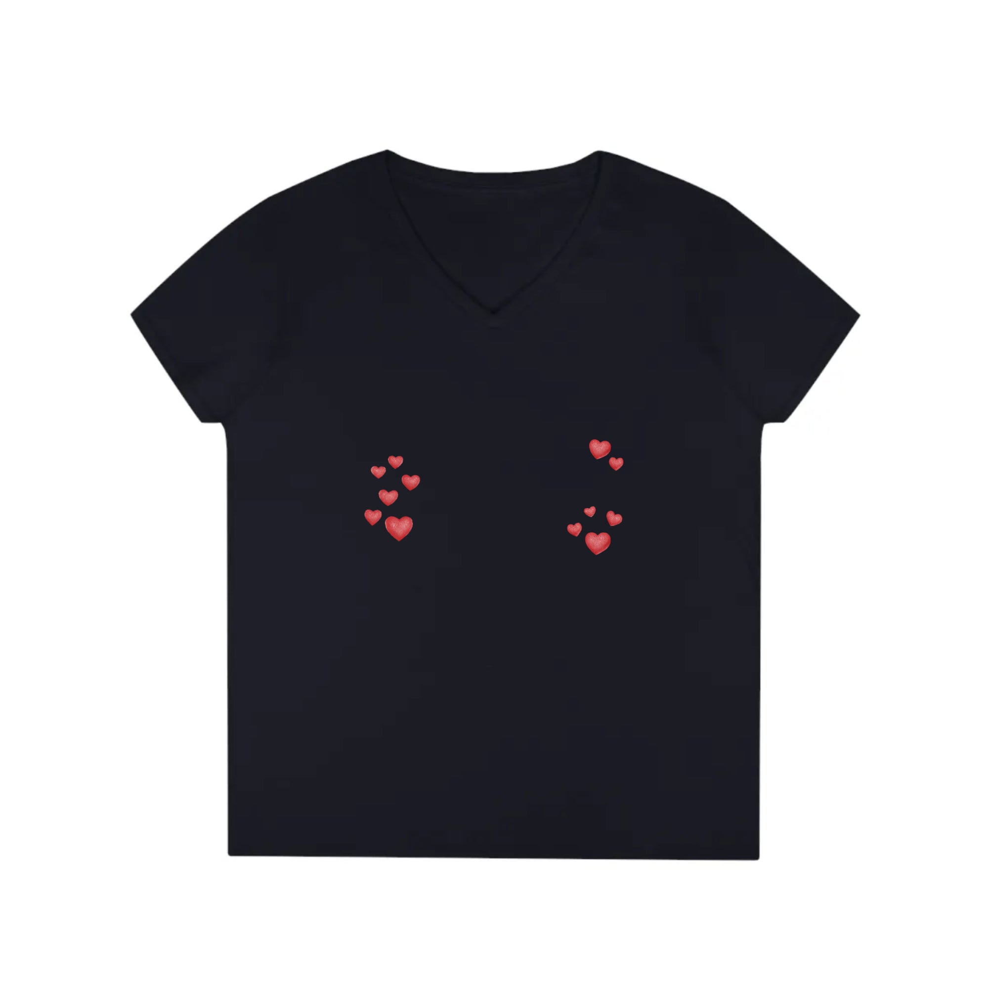 Ladies' V-Neck T-Shirt