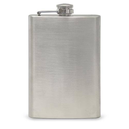 Design your own 8oz flask
