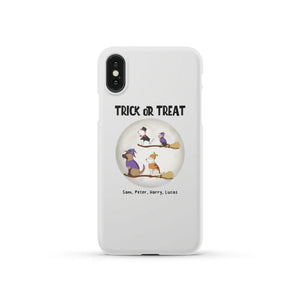 Custom Halloween Phone Case