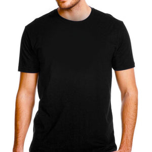 Black t-shirt