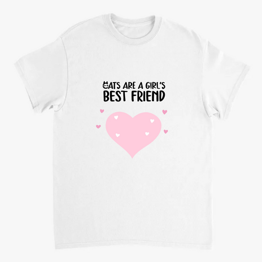 Heavyweight Unisex Crewneck T-shirt