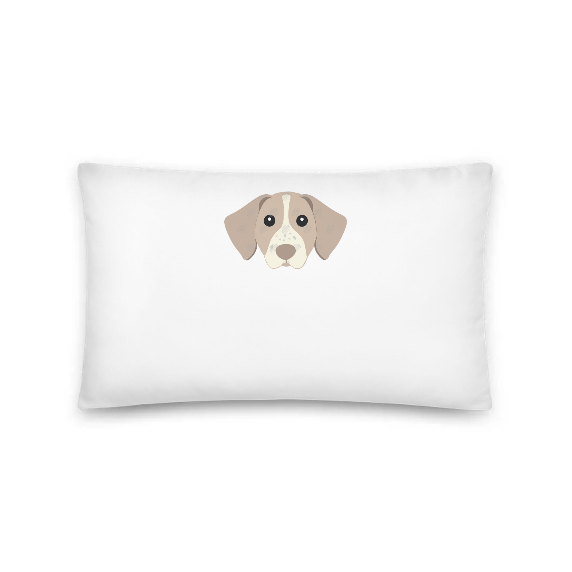 All-Over Print Basic Pillow