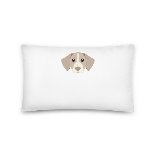 All-Over Print Basic Pillow