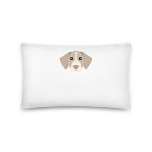 All-Over Print Basic Pillow