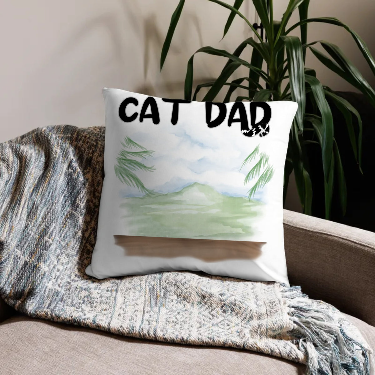 All-Over Print Basic Pillow Case