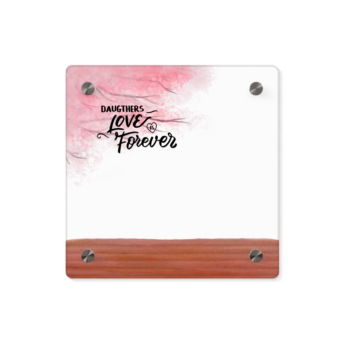 Acrylic Wall Art Panels