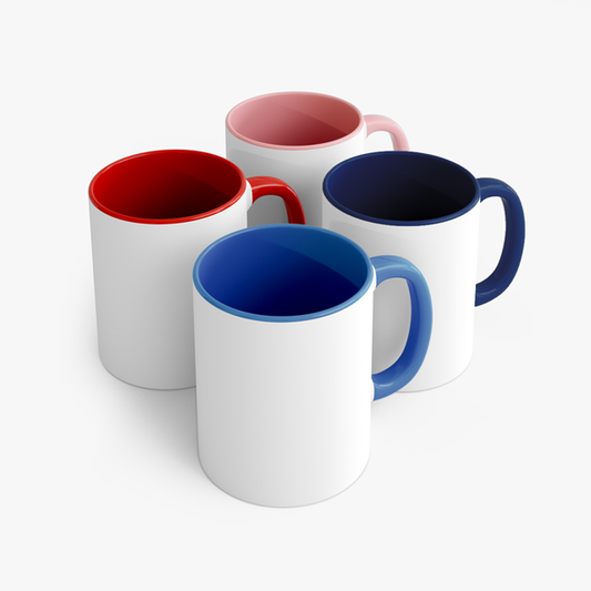 Accent Coffee Mug, 11oz