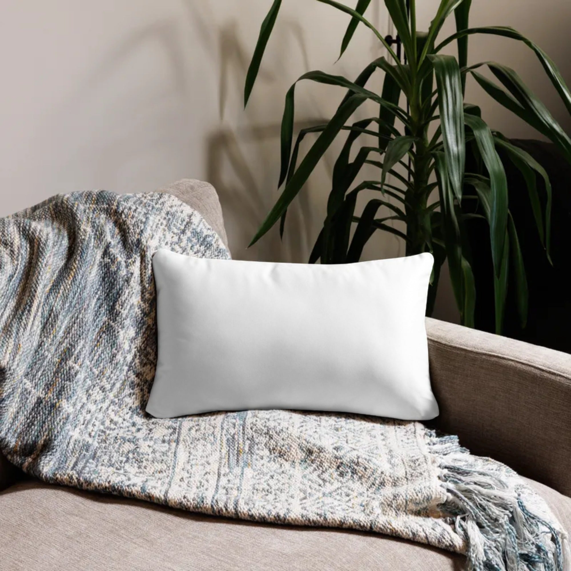 All-Over Print Basic Pillow Case