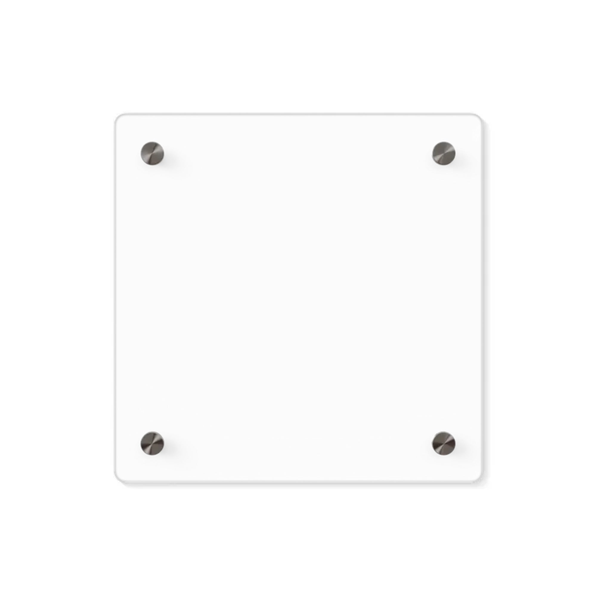 Acrylic Wall Art Panels - test shipping