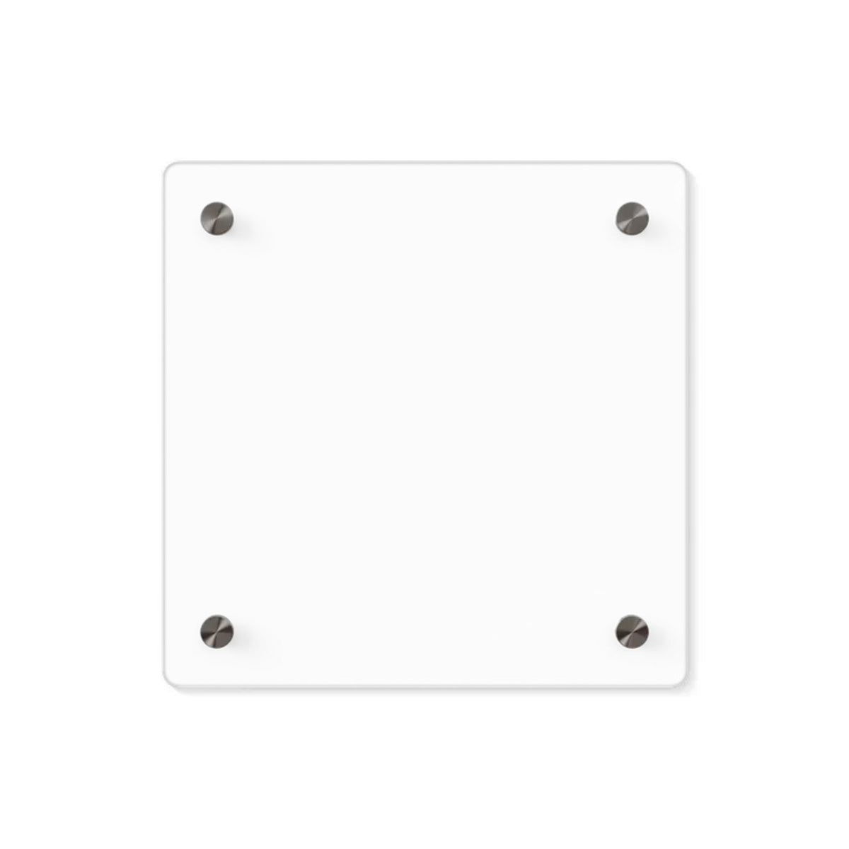 Acrylic Wall Art Panels - test shipping
