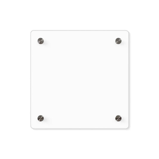 Acrylic Wall Art Panels - test shipping