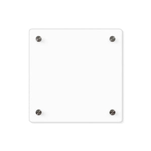Acrylic Wall Art Panels - test shipping