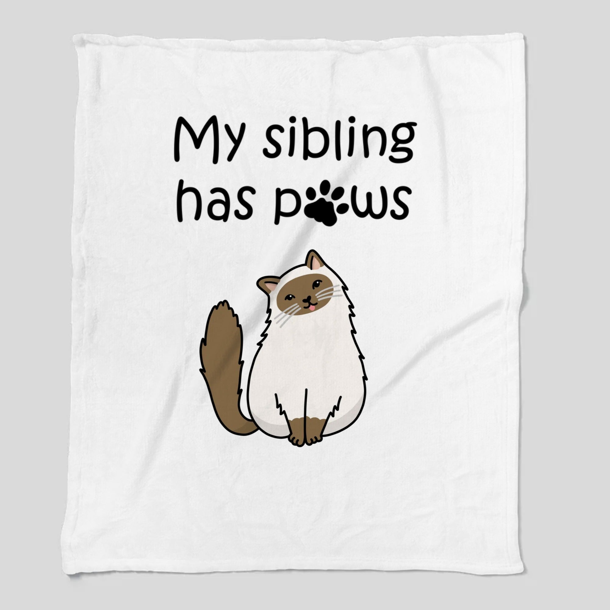 Cozy Plush Fleece Blanket – 50×60