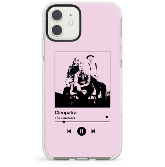 Music Player Phone Case