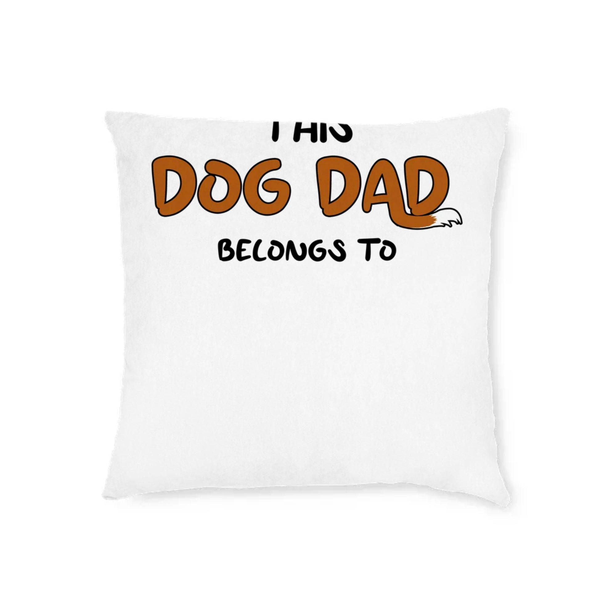 Square Pillow