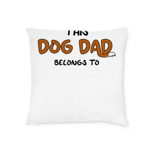 Square Pillow