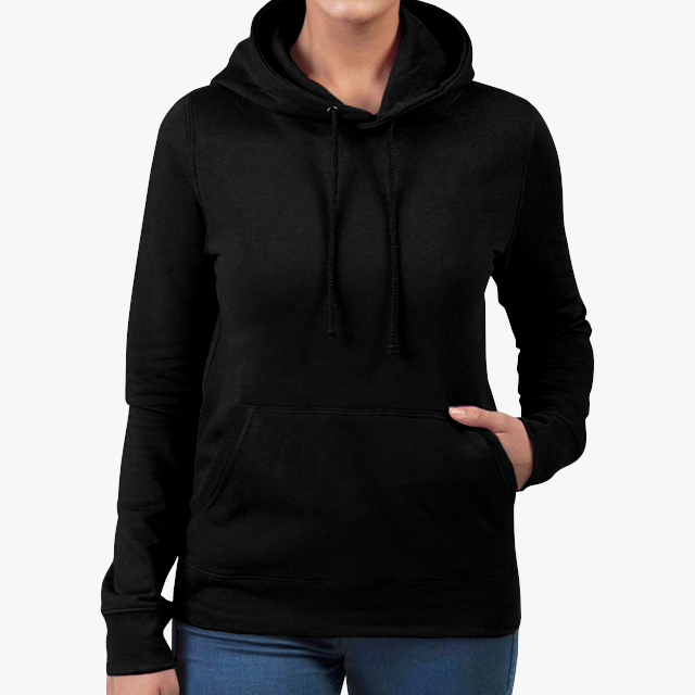 Girlie College Hoodie