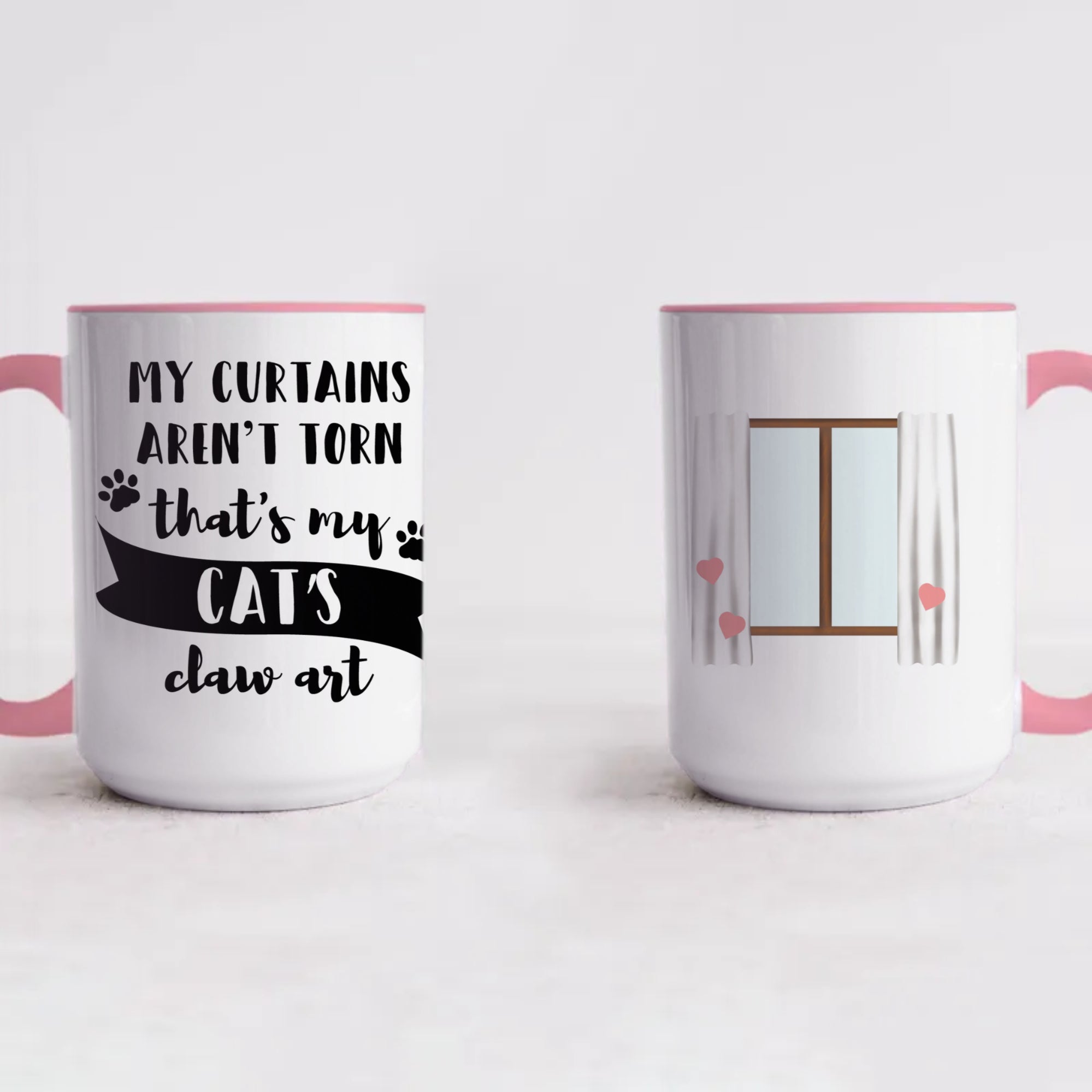 Accent Mugs