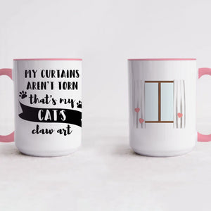 Accent Mugs