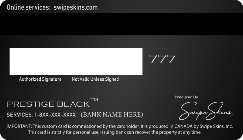 Signet Cards