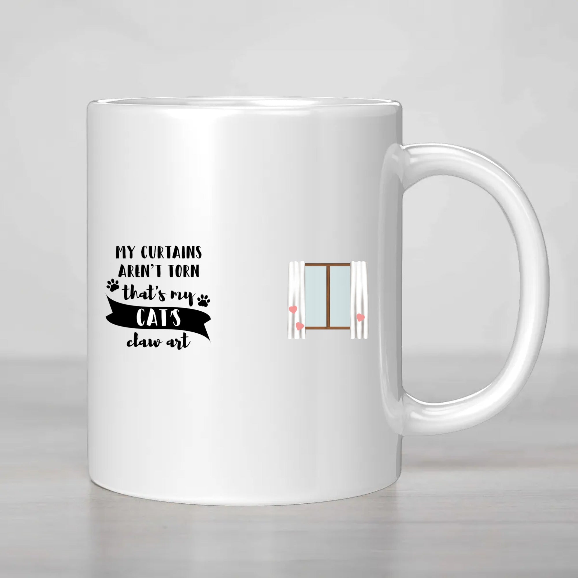 11oz Coffee Mug
