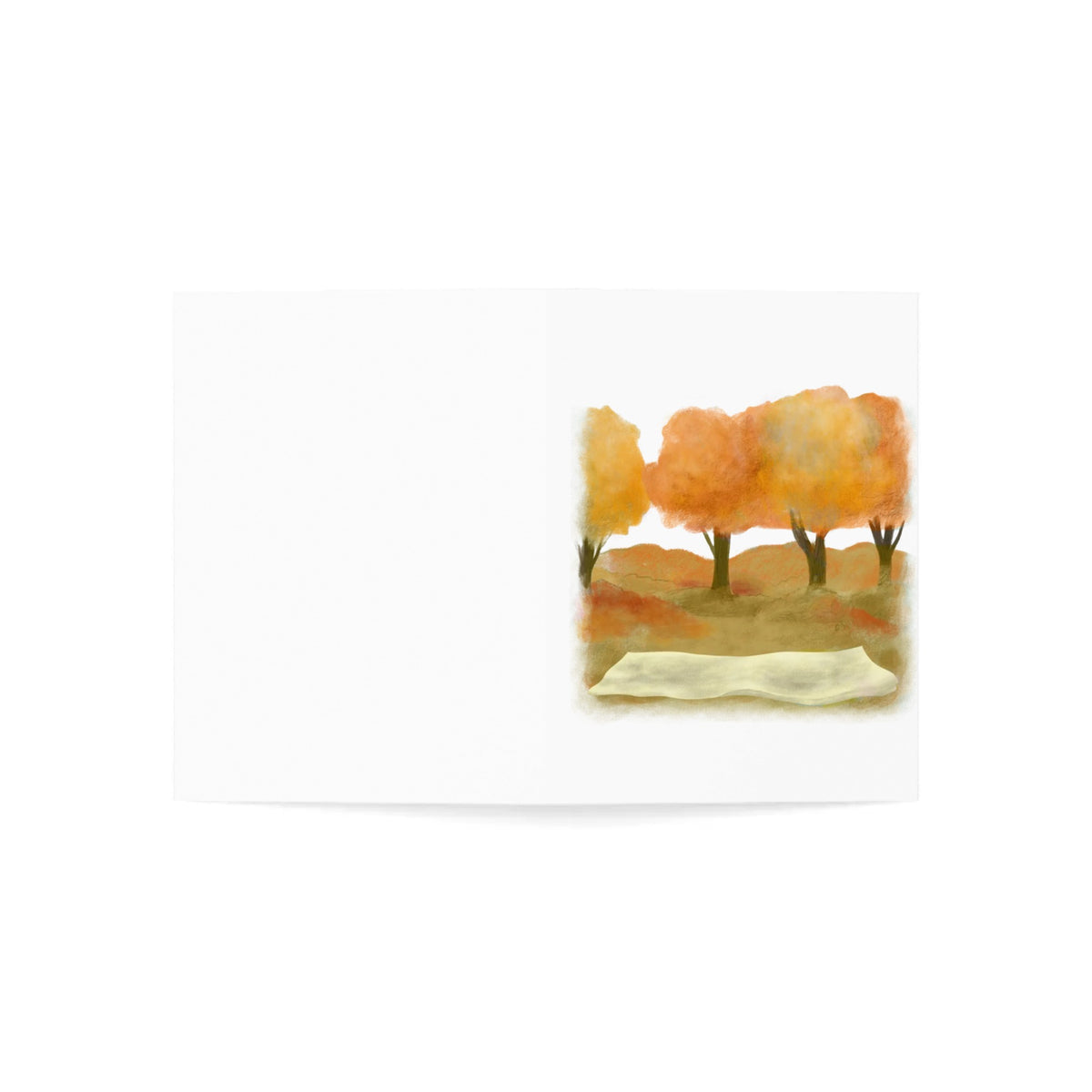 Greeting Cards (1, 10, 30, and 50pcs)