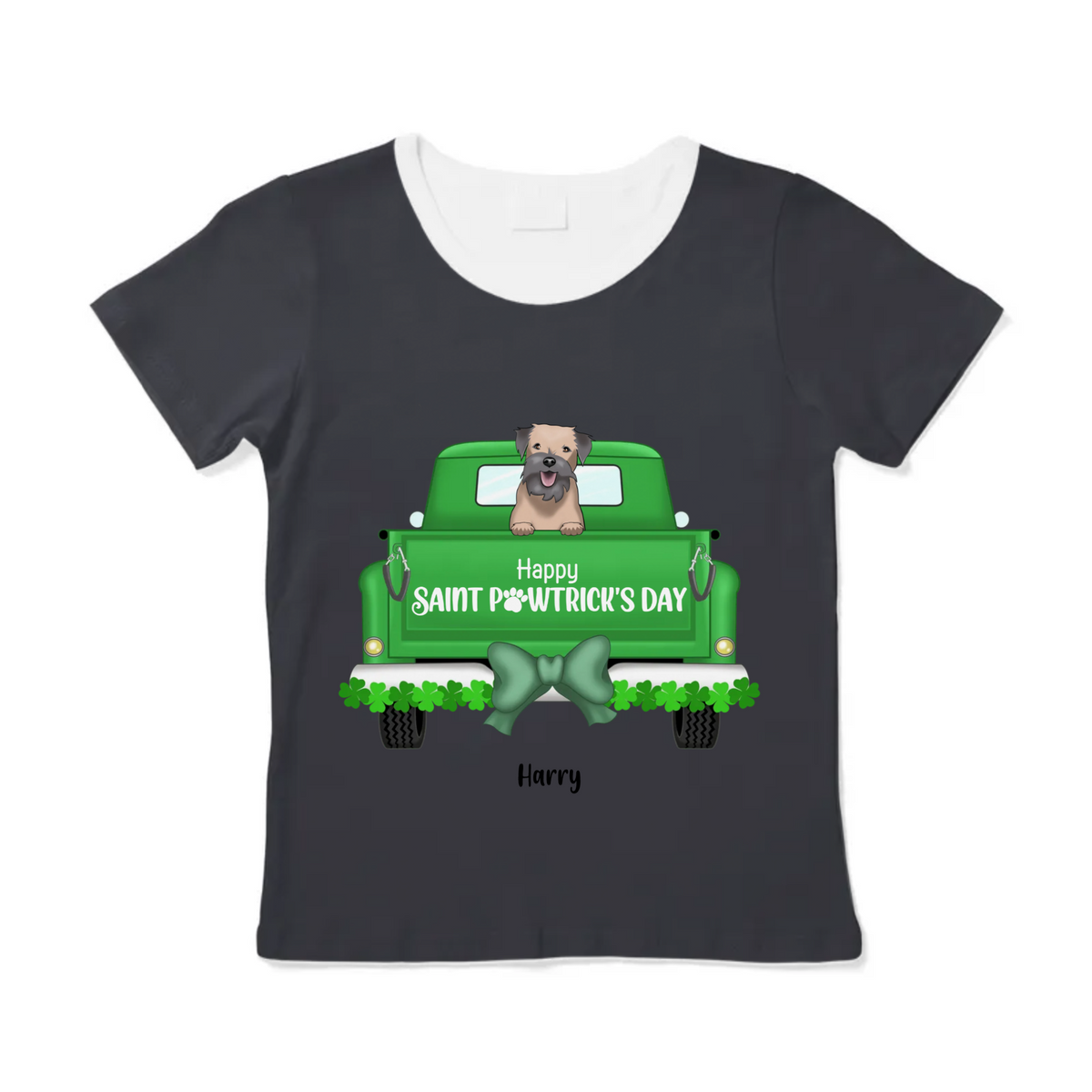 Kids Classic Tee - Test Augusto