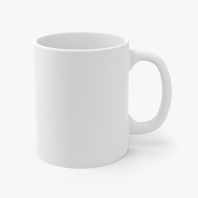 Ceramic Mug 11oz