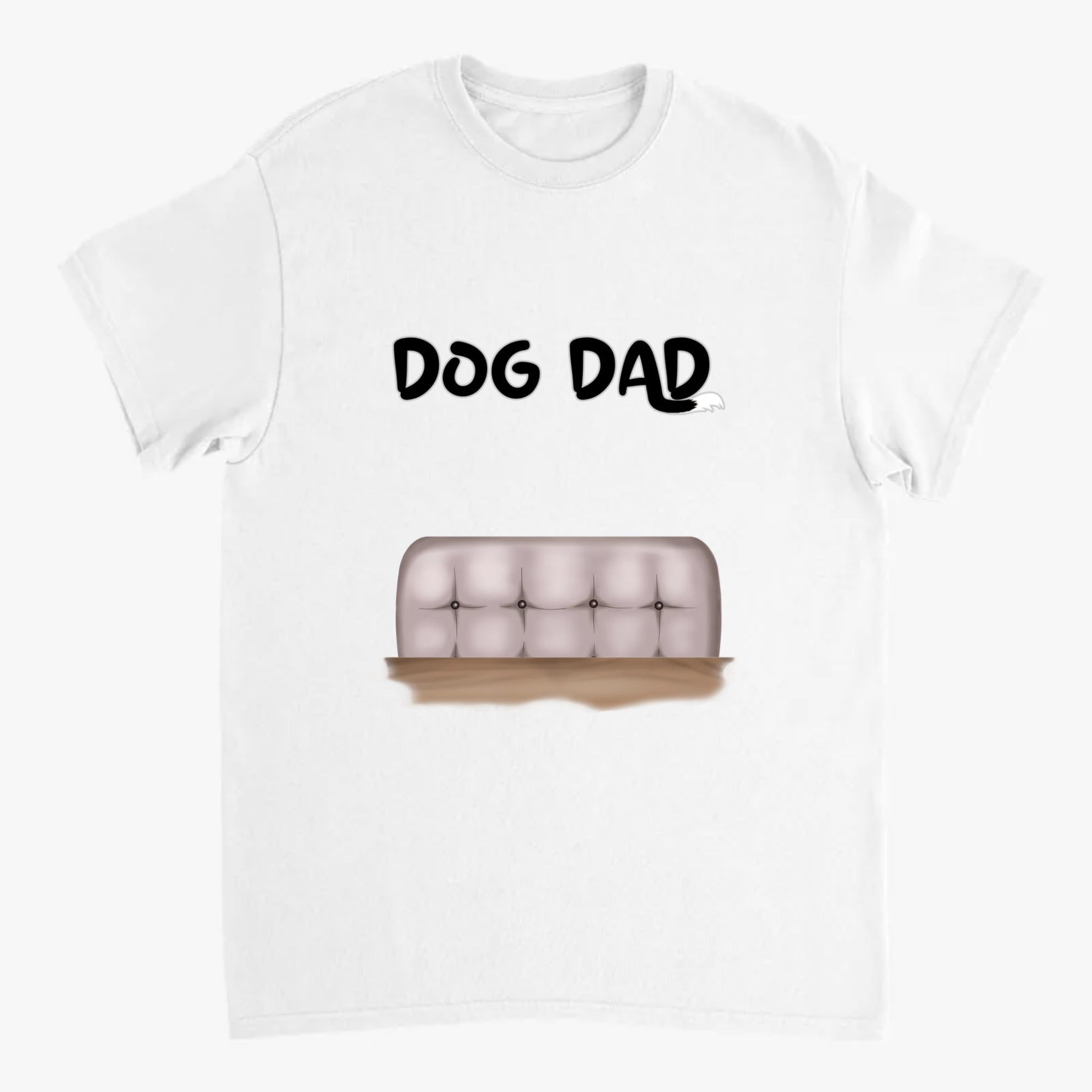 Heavyweight Unisex Crewneck T-shirt