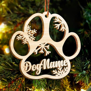 FURBABY CHRISTMAS BAUBLES