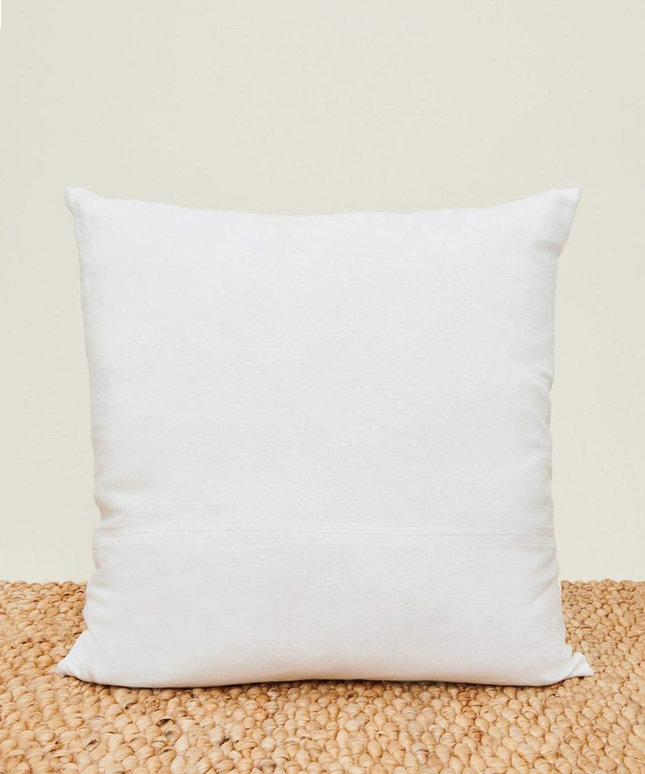 Monogram Pillow