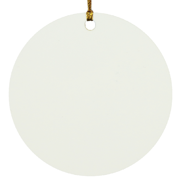 Personalized Ornament