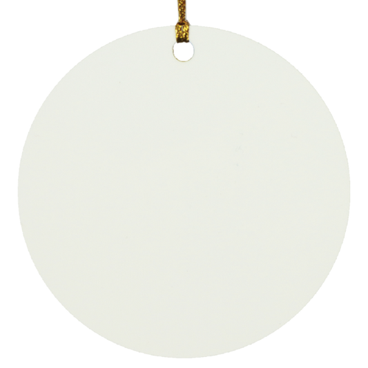 Personalized Ornament