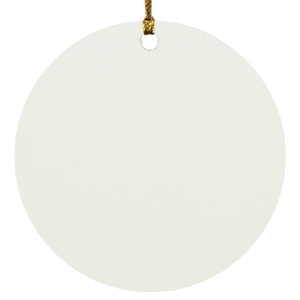 Personalized Ornament